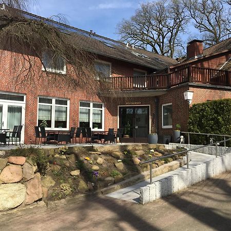 斯特德特曼斯盖斯特豪弗酒店 埃格斯托夫 外观 照片