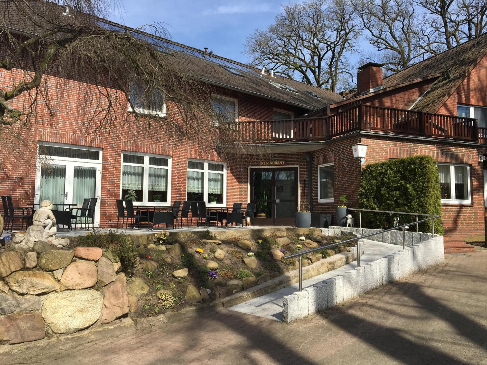 斯特德特曼斯盖斯特豪弗酒店 埃格斯托夫 外观 照片